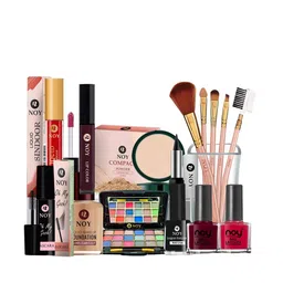 NOY Illumination Makeup Combo - Seamless Blend Of Beauty Essentials - Combo No 449-30