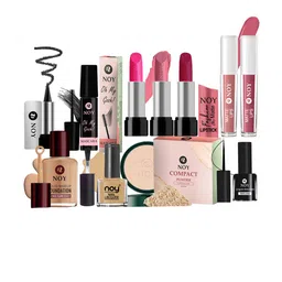 NOY 11Pcs Bliss Your Perfect Match For Flawless Looks - Combo No 836-27