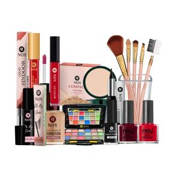 NOY Bliss Makeup Combo - Seamless Blend Of Beauty Essentials - Combo No 424-36