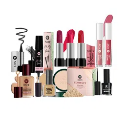 NOY Set Of 11 Makeup Combo - Professional Blend - 807-18