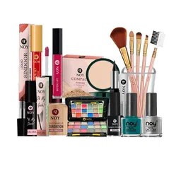 NOY Harmony Makeup Combo - Seamless Blend Of Beauty Essentials - Combo No. 324-43