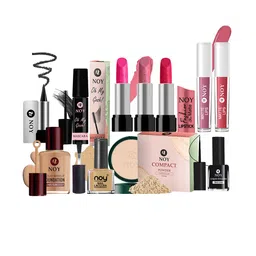 NOY Set Of 11 Makeup Combo - Professional Glamour - 888-6