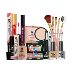 NOY Captivate Makeup Combo - Irresistible Duo For Captivating Looks - Combo No 165-49