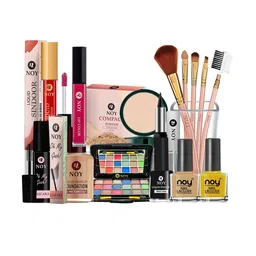 NOY Harmony Makeup Combo - Seamless Blend Of Beauty Essentials - Combo No 124-21