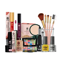 NOY 15 Pcs Glamour Makeup Combo- Achieve Red Carpet-Worthy Beauty Every Time- Combo No 186-38