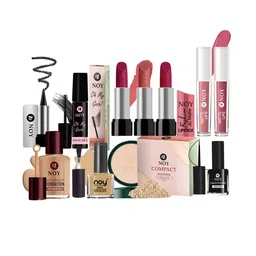 NOY Set Of 11 Marvel Makeup Combo - Flawless Fusion For Stunning Beauty - 871-image-60