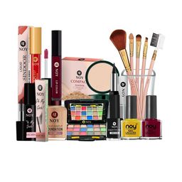 NOY Waterproof Makeup Combo - For Daily Wear Cruelty Free - Combo No 355-23