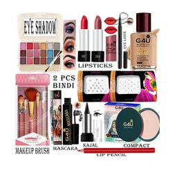G4U 16Pcs Makeup Kit Classics Cute & Bold Makeup Set 02M2023A22-29