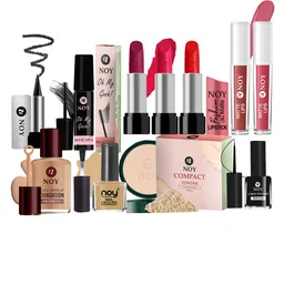 NOY Set Of 11 Make-up Kit Combo - 641-6
