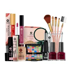NOY Temptation Makeup Combo - Alluring Charms For Irresistible Beauty - Combo No 410-40