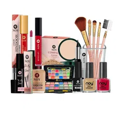 NOY Essentials Makeup Combo - Must-Have Pairings For Effortless Glam - Combo No 176-40