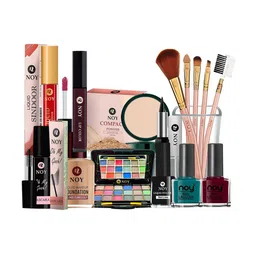 NOY Makeup Combo - Seamless Blend Of Beauty Essentials - Combo No 281-image-13