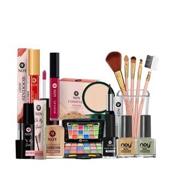 NOY Radiance Makeup Combo - Luminous Glow In Perfect Synergy - Combo No. 143-17