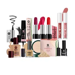 NOY Set Of 11 Make-up Kit Combo - 531-5