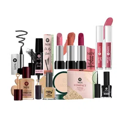NOY 11-Pcs Essence Makeup Combo - No 1006-11