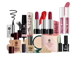 NOY 11-Pcs Marvel Makeup Combo - No 991-12