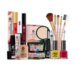 NOY Maven Makeup Combo - Master The Art Of Stunning Beauty - Combo No 395-picture-56