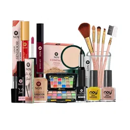 NOY Radiance Makeup Combo - Seamless Blend Of Beauty Essentials - Combo No 403-46