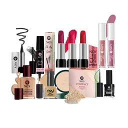 NOY 11Pcs Multicolors Essence Weightless Beauty In Any Weather - Combo No 752-18