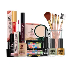 NOY Glamour Makeup Combo- Carpet Ready With Glamorous Pairings - Combo No 521-33