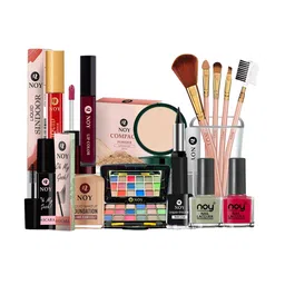 NOY Opulence Makeup Combo - Luxurious Beauty Pairings For Glam - Combo No 539-image-82