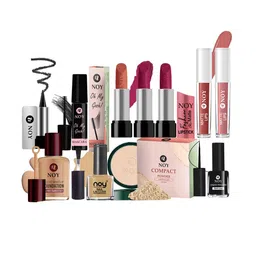 NOY Set Of 11 Make-up Kit Combo - 521-17