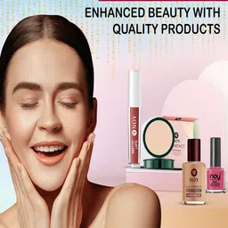 NOY Set Of 11 Make-up Kit Combo - 541 image 4