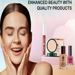 NOY Set of 11 Makeup Kit Combo - 961 image 5