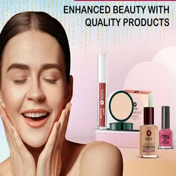 NOY Set Of 11 Makeup Combo - Luxurious Pairing For Exquisite Glamour - 890 image 3
