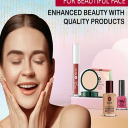 NOY Set Of 11 Makeup Combo - Professional Blend - 507 image 5
