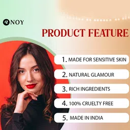 NOY 11-Pcs Divine Makeup Combo - No 960 image 3