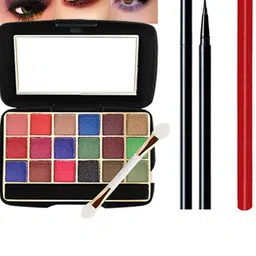 G4U Makeup Set for Beginners and Professionals Include Eyeshadow Nail Paint Etc A56 image 2