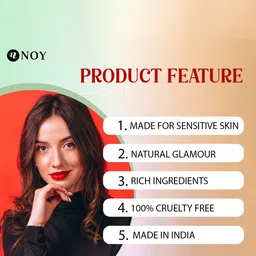 NOY 11-Pcs Makeup Combo - No 738 image 2
