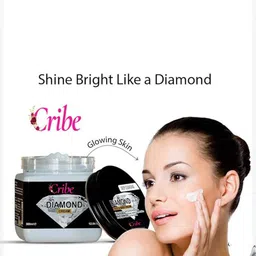 CRIBE Diamond Cream - 380 Ml image 2