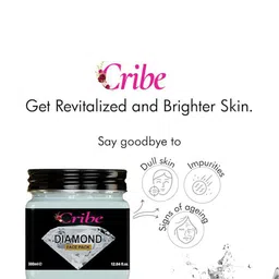 CRIBE Diamond Face Pack - 380 ml image 5