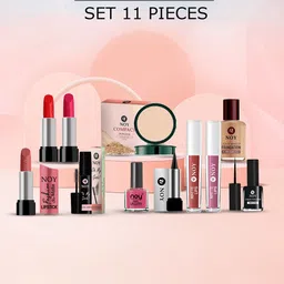 NOY 11-Pcs Makeup Combo - No 767 image 2