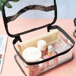 LYF5STAR Durable & Waterproof Makeup Pouch-33