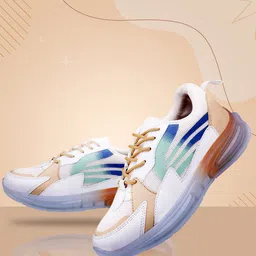 Bxxy Men Mesh Flymesh Running Shoes-picture-2