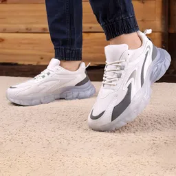 Bxxy Men Mesh Flymesh Running Shoes-picture-22
