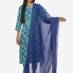 Rangriti Checked Dupatta image 1
