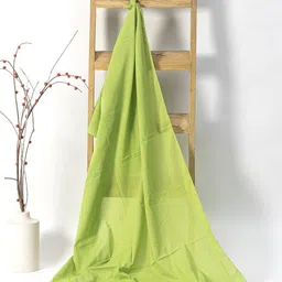 Contrast Living Pure Cotton Scarf-picture-35