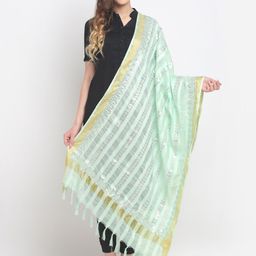 SOUNDARYA Dupatta with Gotta Patti-9