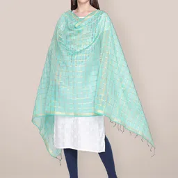 Dupatta Bazaar Woven Design Dupatta-45