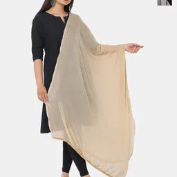 HELLA FASHIONS Pack Of 2 Chiffon Dupatta-25