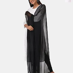 HELLA FASHIONS Pack Of 2 Chiffon Dupatta-picture-40
