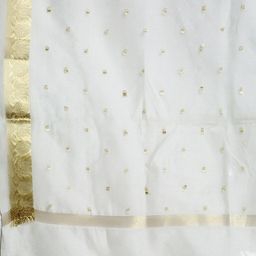 Clora Creation Printed Cotton Blend Dupatta image 4