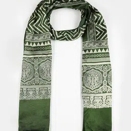 Dupatta Bazaar Printed Block Print Dupatta image 2