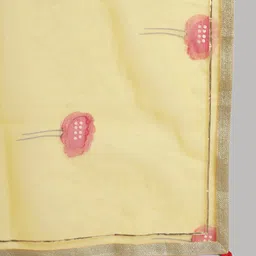 Meeranshi Angrakha Gotta Patti Kurta with Trousers & With Dupatta image 3