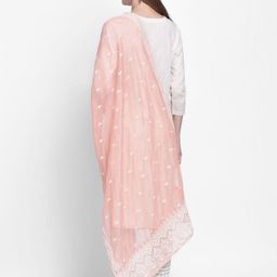 Dupatta Bazaar Embroidered Dupatta image 4