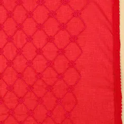 Dupatta Bazaar Embroidered Chiffon Dupatta image 5